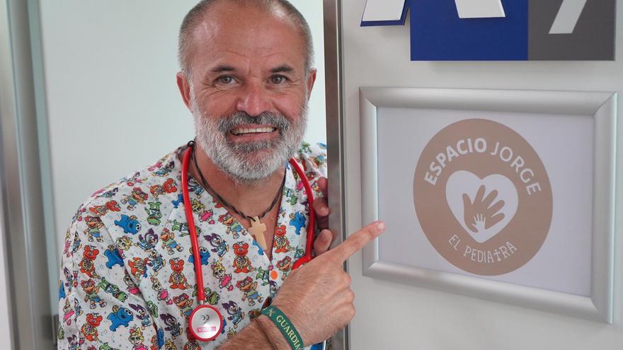 El pediatra y divulgador Jorge Muñoz abrirá el V Congreso de alimentación, nutrición y dietética en Logroño
