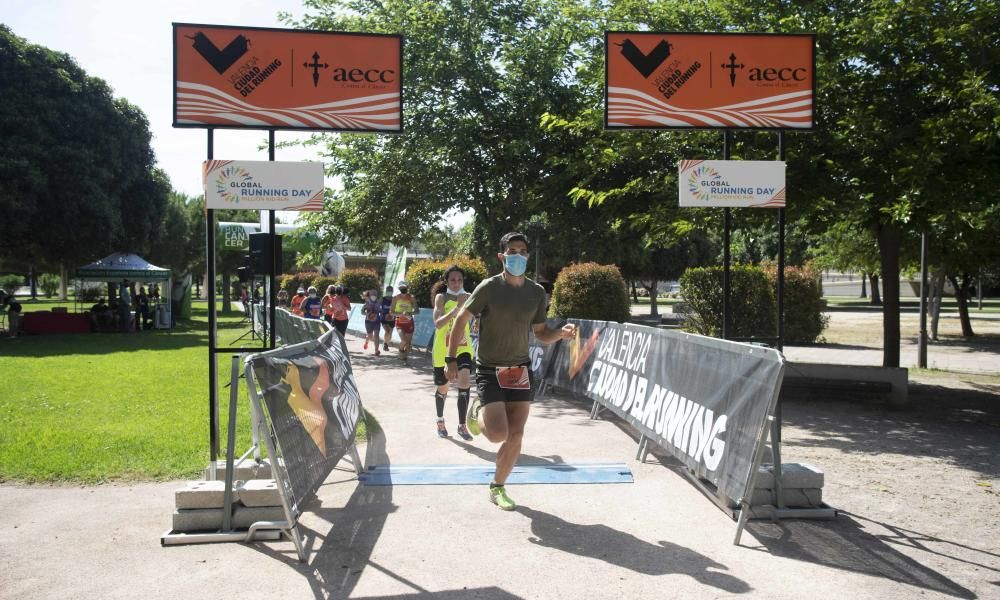 Global Running Day Valencia AECC Valencia