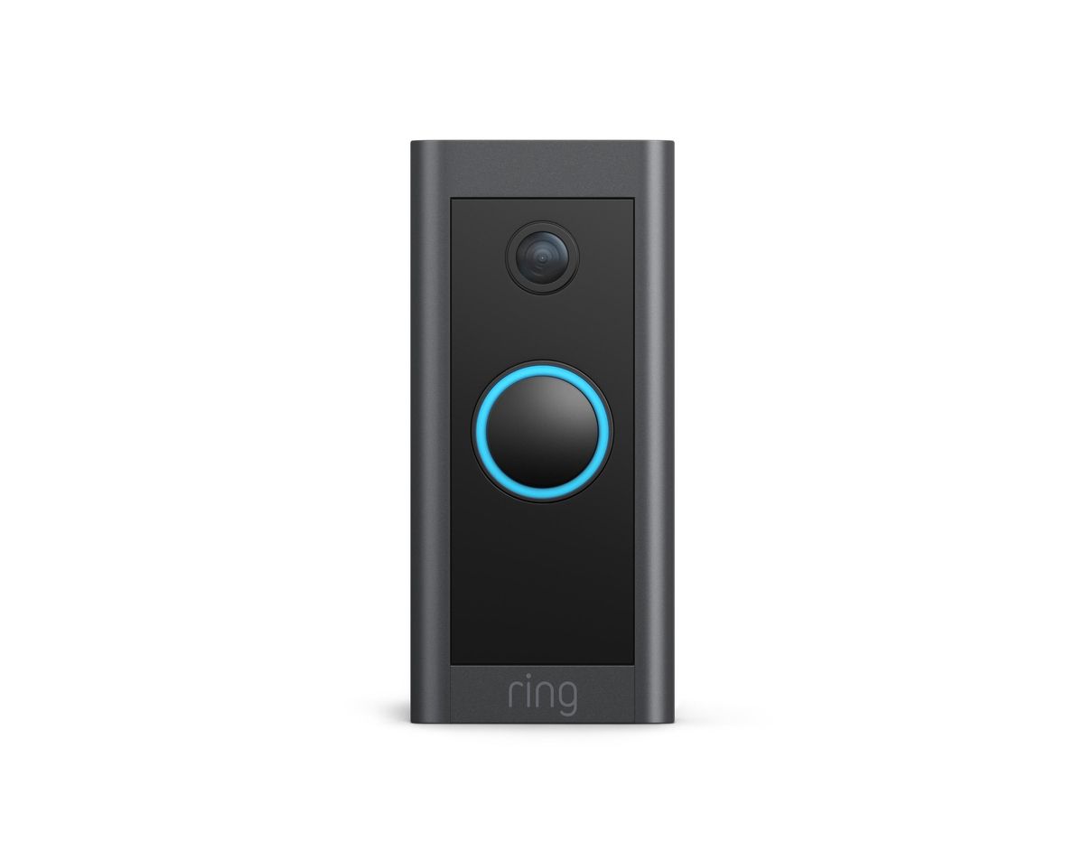 Així és el Ring Video Doorbell Wired, un vídeo timbre mini, amb cable