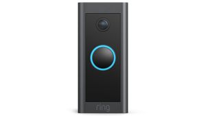 Així és el Ring Video Doorbell Wired, un vídeo timbre mini, amb cable