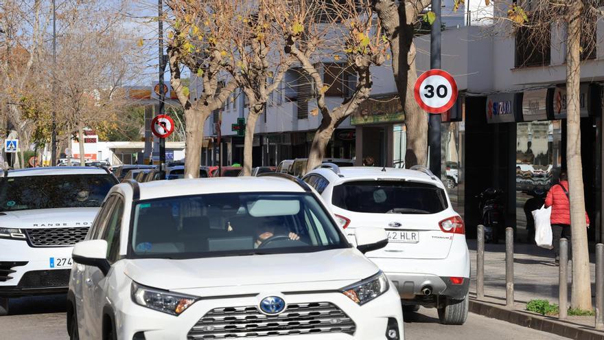 ¿Tienes un coche de &#039;renting&#039; en Ibiza? ¡Atento a esto!