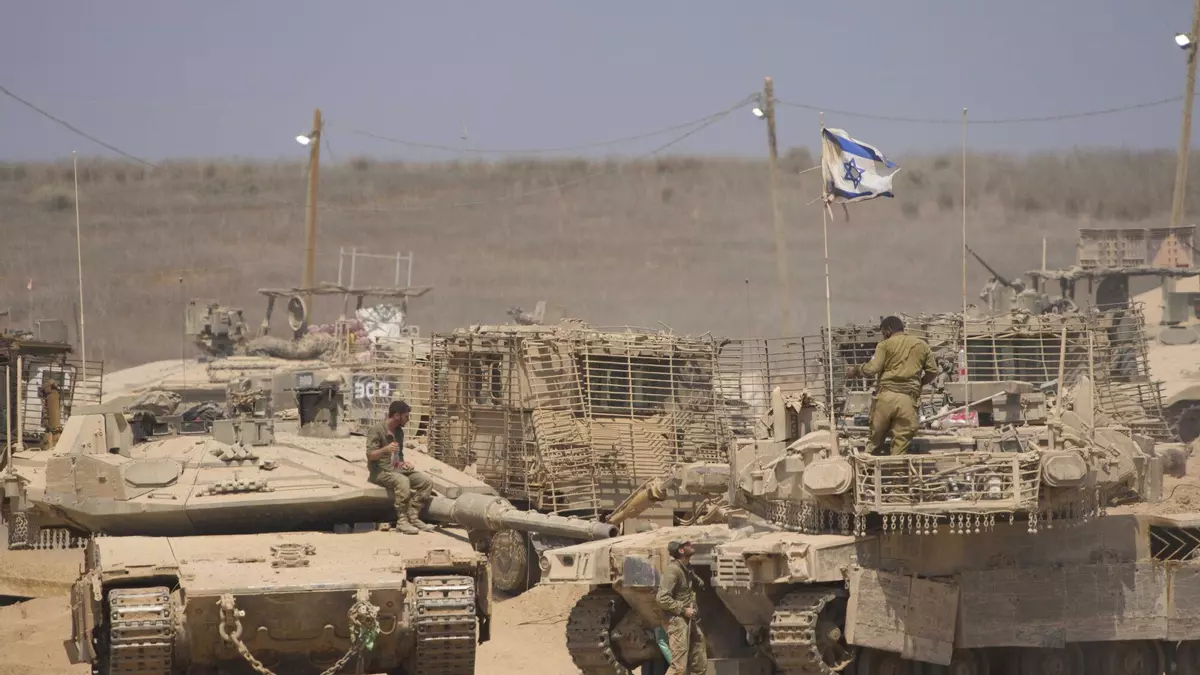 Netanyahu logra el aval a su plan para controlar la Ciudad de Gaza y allana el camino para la ocupación total