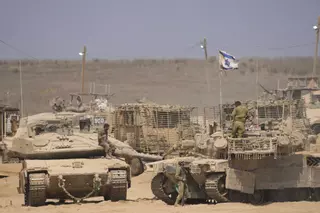 El Gobierno israelí aprueba la ocupación de la Ciudad de Gaza