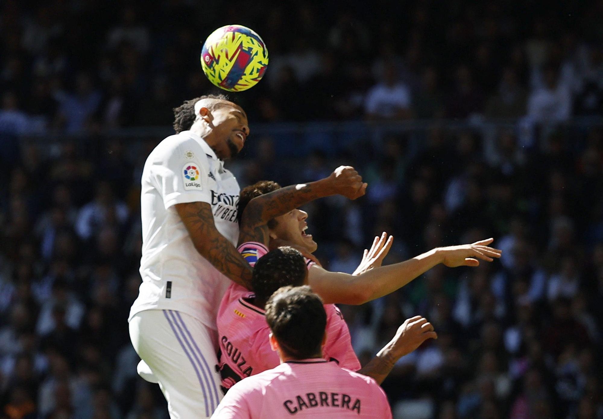 LaLiga - Real Madrid v Espanyol