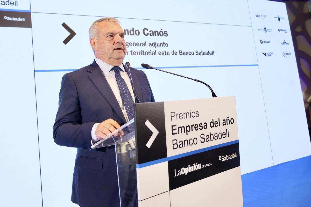 La gala de los Premios Empresa del Año de Banco Sabadell, en imágenes