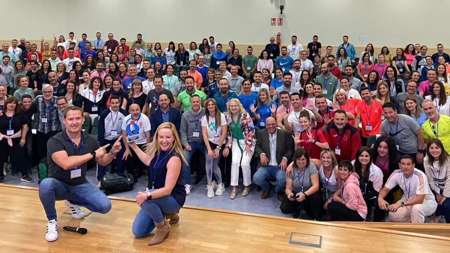 Las jornadas Escuelas Activas reúnen a más de 200 docentes