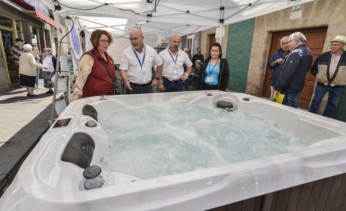 GÁLDAR. Feria Enorte en Gáldar.  | 06/04/2019 | Fotógrafo: José Pérez Curbelo