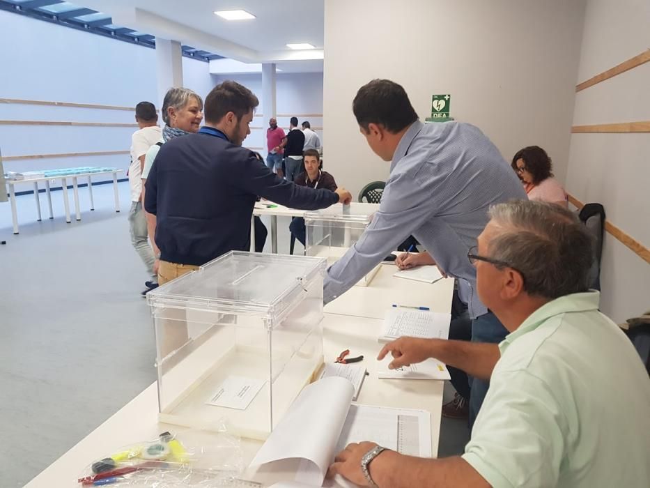 Elecciones Municipales en la comarca