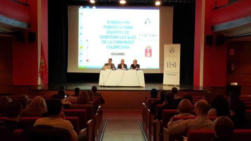 Segorbe celebra las jornadas turísticas de la Comunitat