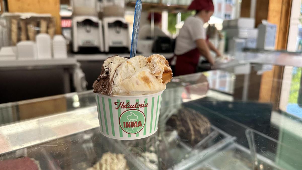 Estas son las heladerías "imprescindibles" que tienes que probar de Málaga.