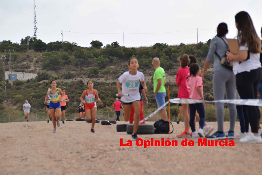 Campeonato Regional de relevos mixtos de atletismo