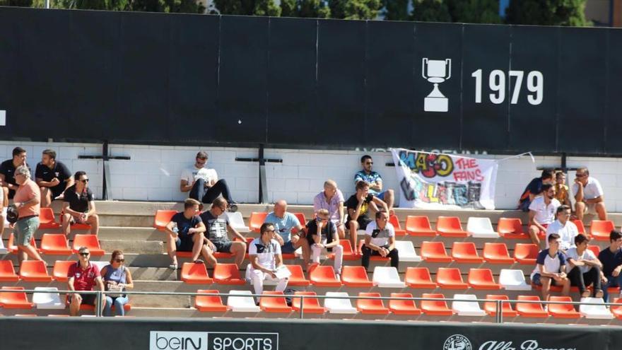 Valencia Mestalla - Atlético Baleares