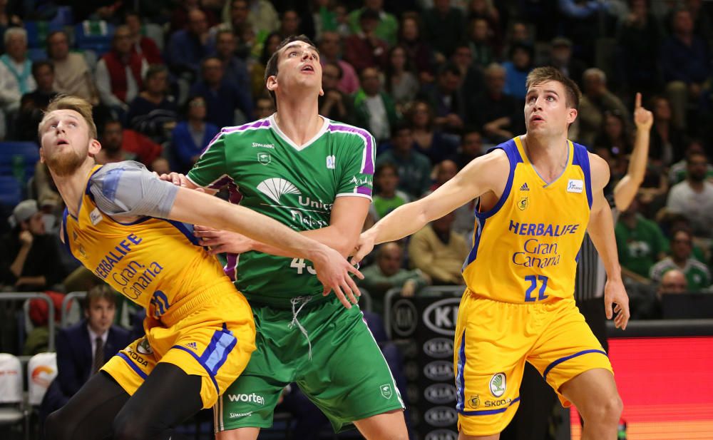 Liga ACB | Unicaja - Herbalife Gran Canaria