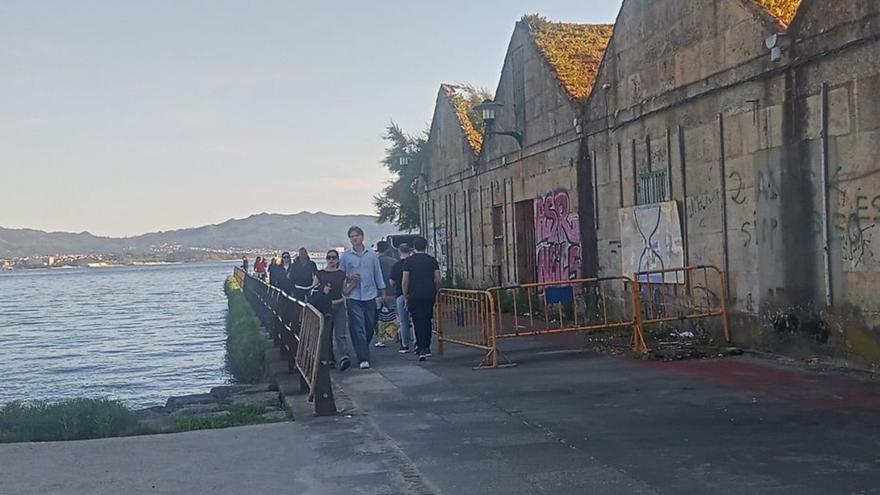 Paseo sin miedo por Ojea
