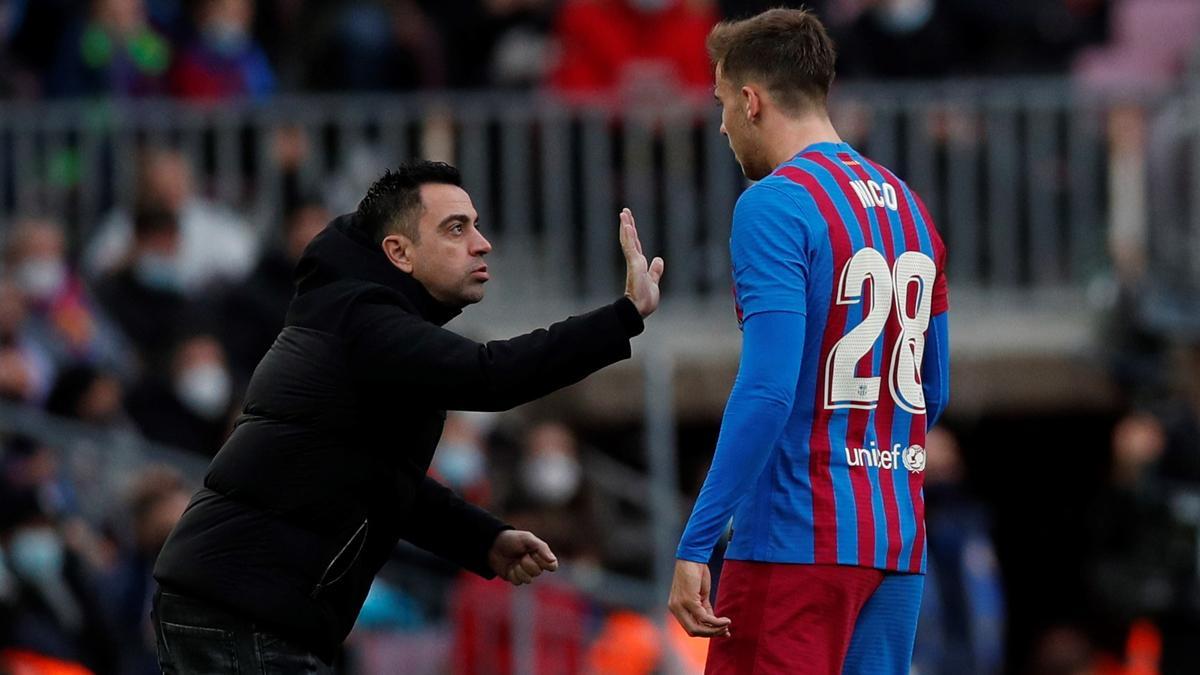 Nico González: "Si ganamos todo, estaremos cerca de poder ganar LaLiga"