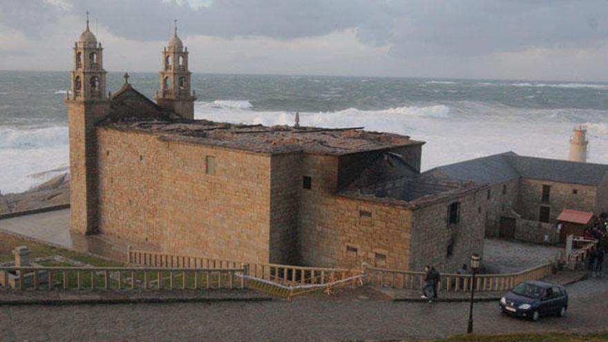 Santuario de A Virxe da Barca // XOAN ÁLVAREZ