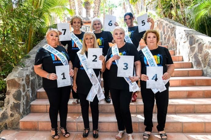 02-02-20  GRAN CANARIA. HOTEL MASPALOMAS PRINCES. MASPALMAS. SAN BARTOLOME DE TIRAJANA. Presentación candidatas a reina del Carnaval Maspalomas.  Fotos: Juan Castro  | 02/03/2020 | Fotógrafo: Juan Carlos Castro