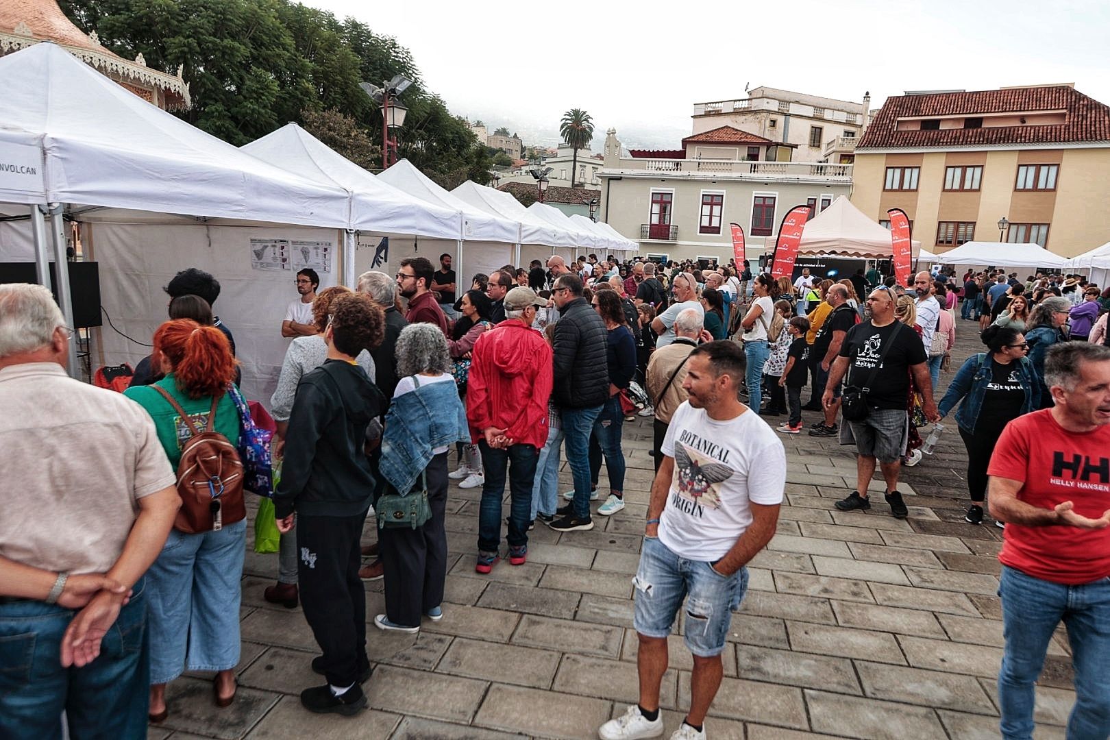 XIX Feria de la Ciencia de La Orotava