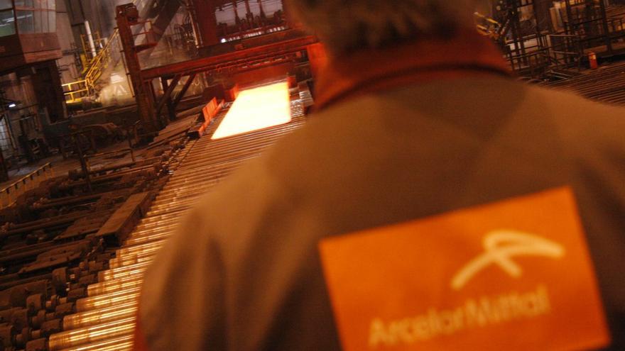 ArcelorMittal logra la etiqueta verde para la chapa gruesa que produce en Gijón