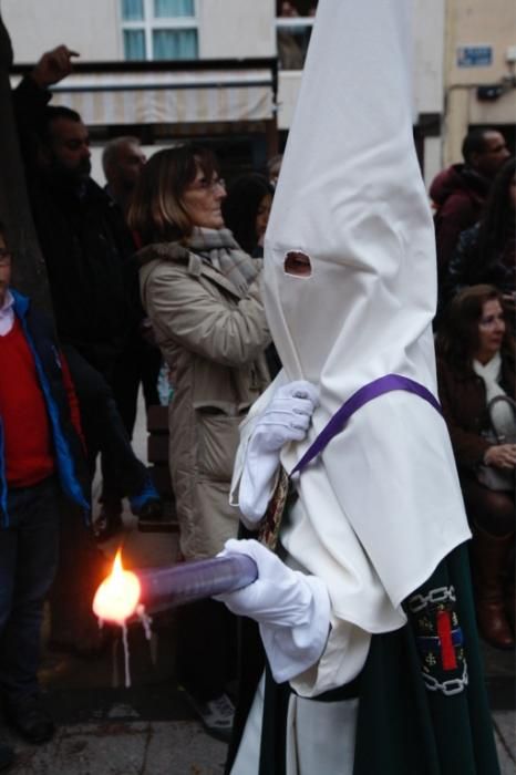 Semana Santa Murcia: Procesión del Rescate