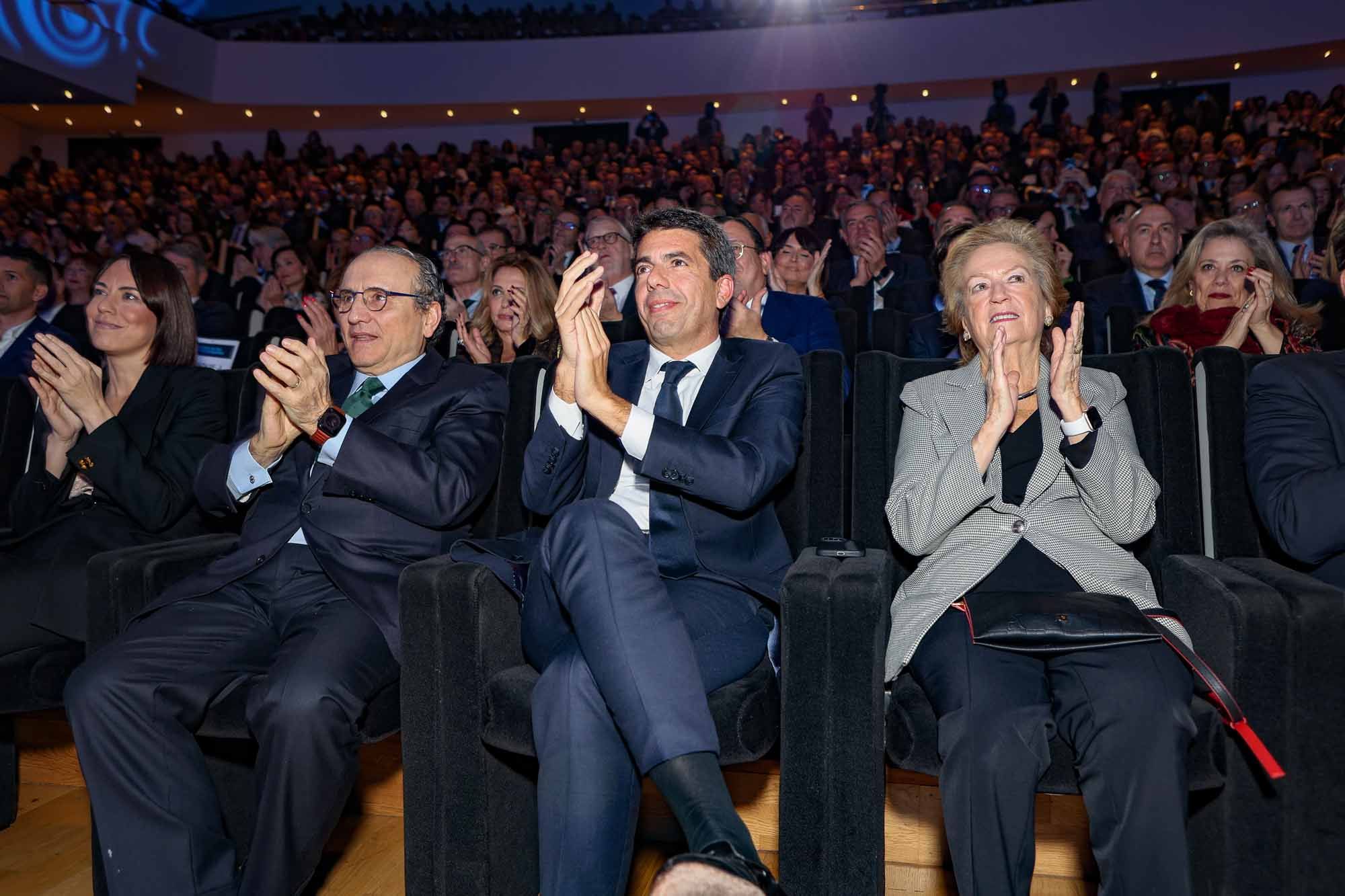 Las mejores fotografías de la Gala de los Importantes de INFORMACIÓN 2023 (3/8)