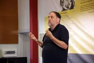 Junqueras replica a Illa que hay cambios en educación que pueden tomarse "mañana mismo"
