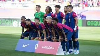 FC Barcelona - Real Valladolid, en directo: resultado y goles en vivo | LaLiga 2024-25