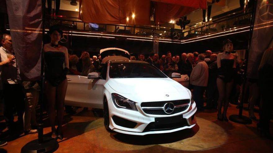 Mercedes CLA Shooting Brake, deportividad y dinamismo