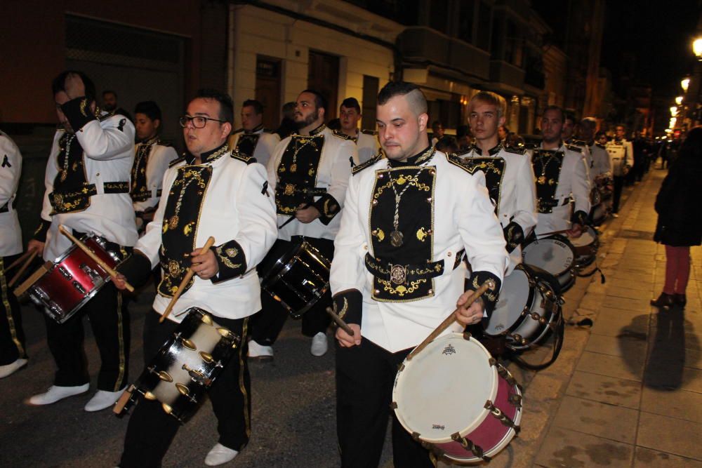 La Retreta anuncia la Semana Santa Marinera