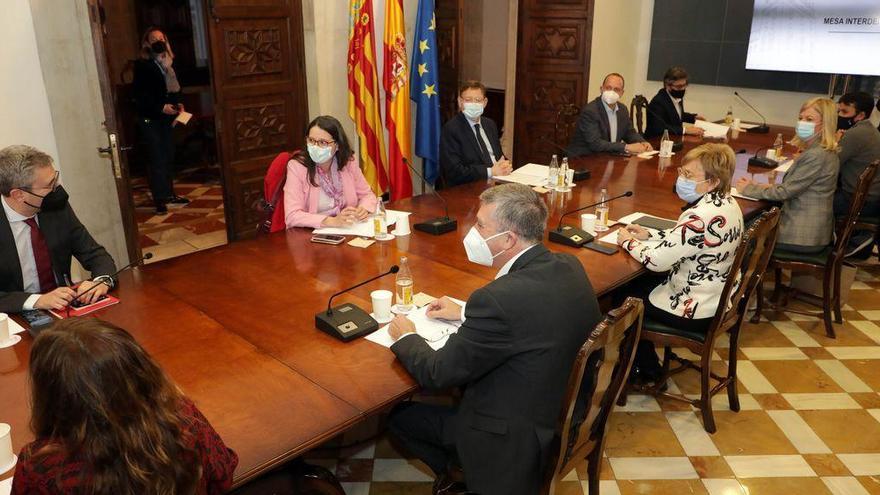 VÍDEO | Así ha anunciado Ximo Puig la prórroga de las restricciones en la Comunitat Valenciana