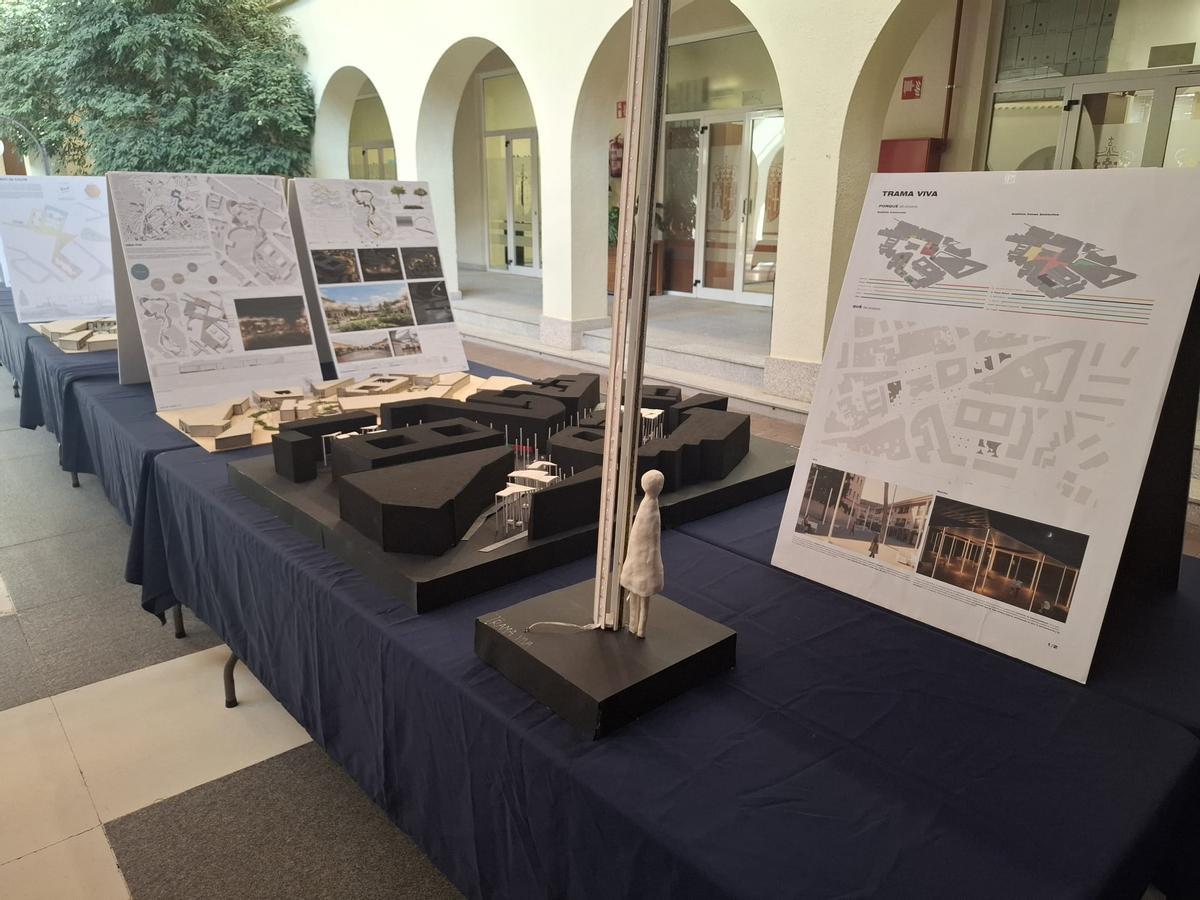 Nuevas ideas para transformar las plazas de Pozuelo de Alarcón: proyectos de estudiantes de arquitectura Nuevas ideas para transformar las plazas de Pozuelo de Alarcón: proyectos de estudiantes de arquitectura