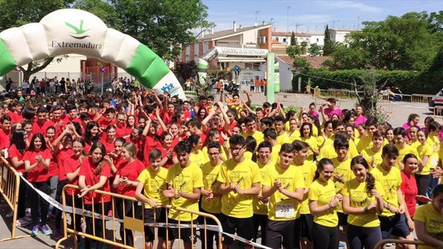 Una carrera que vale por 50 años