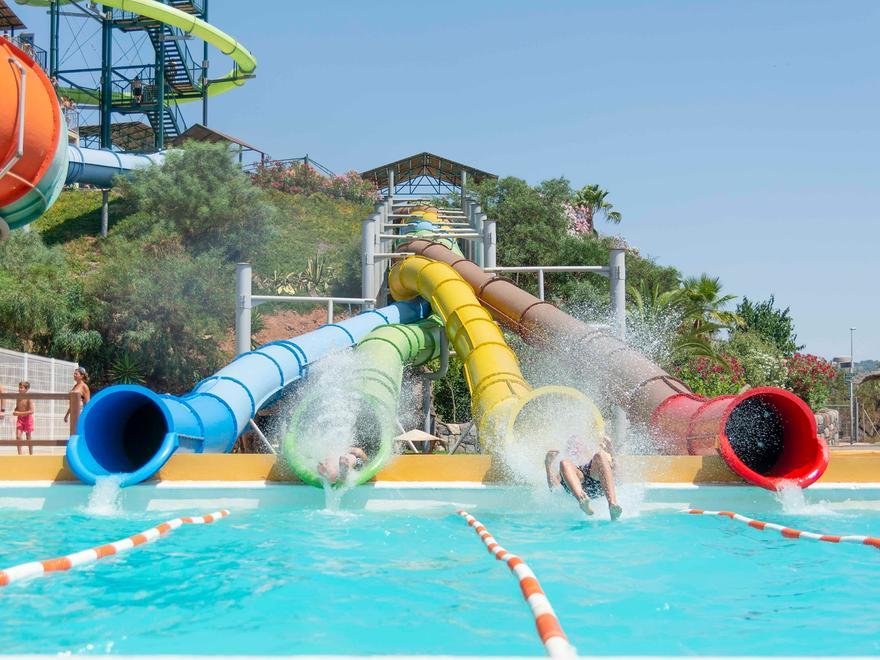 El parque de Benicàssim inaugura hoy la temporada estival por todo lo alto.