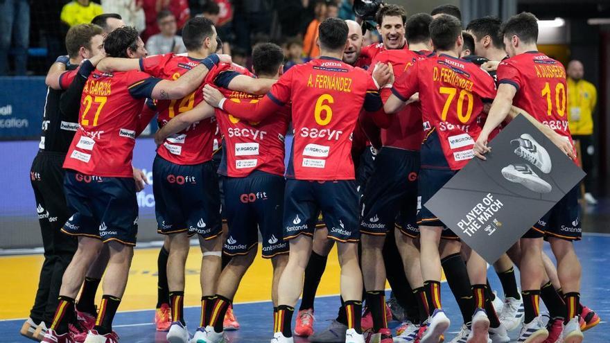 Balonmano masculino, en los Juegos Olímpicos de París 2024: Los &#039;Hispanos&#039;, a por una nueva medalla