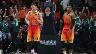 La Fonteta, el epicentro de la crisis del Valencia Basket