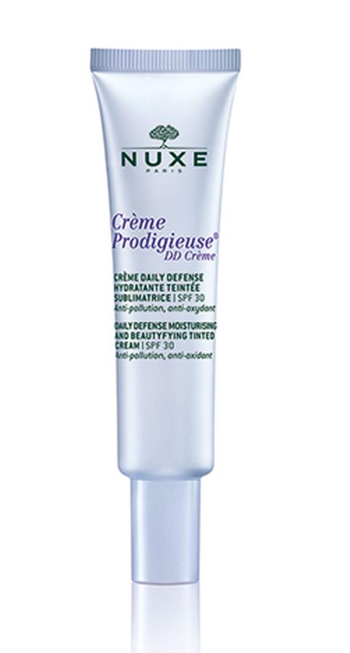 DD Crème Prodigieuse, de Nuxe