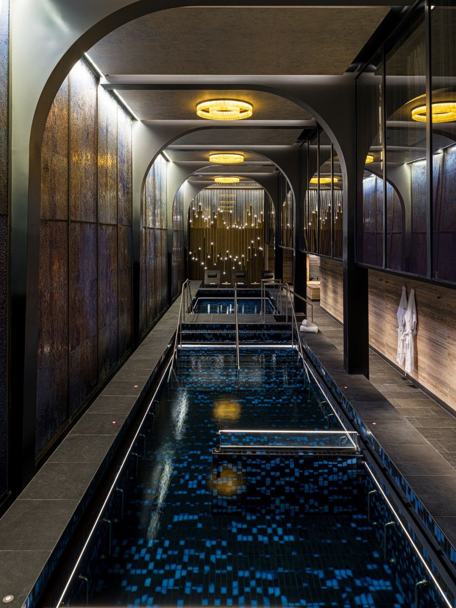 Mandara Spa del Norwegian Aqua.