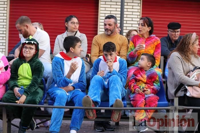 Primer desfile del Carnaval de Águilas (II)