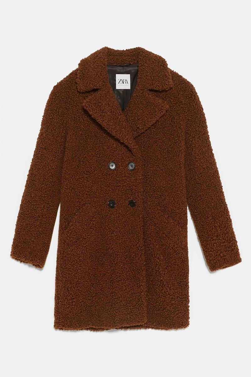 Special Prices Zara: Los abrigos perfectos para el frío - Stilo
