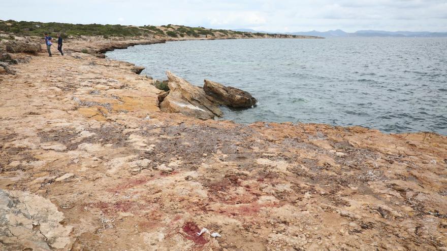 Trágico final para una regata entre amigos que acaba con un fallecido en Formentera