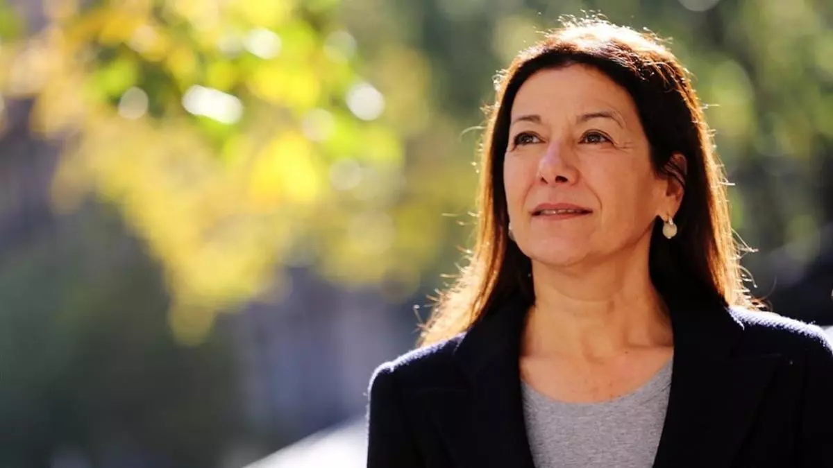 Ángela Rodicio: "Las 'novias de la yihad' acaban convertidas en esclavas sexuales"