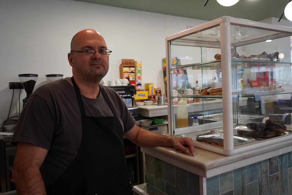 Reportaje social en Adamuz un mes despues de la tragedia