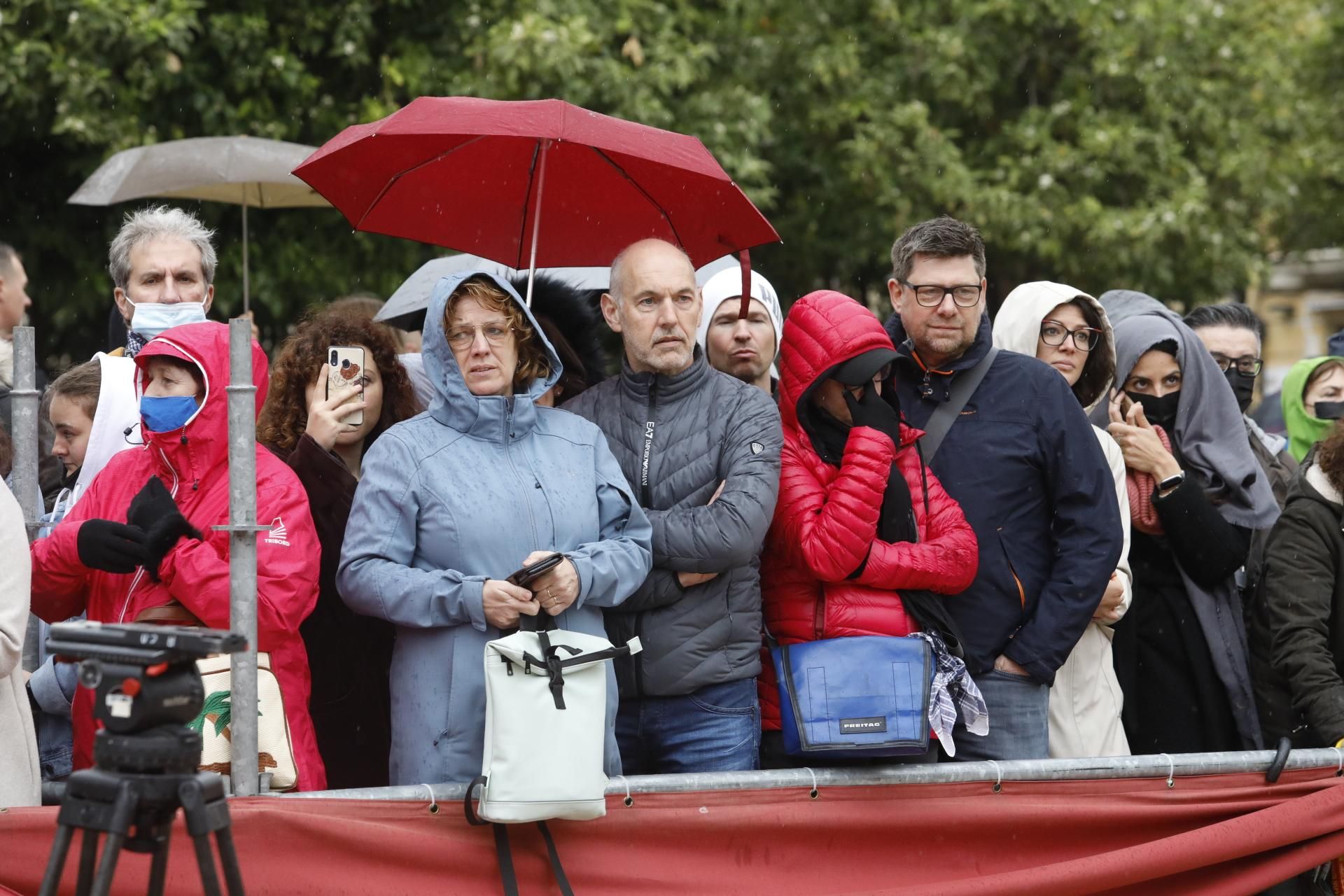 Búscate en el primer día de Ofrenda por la calle Quart (entre las 115.30 y las 17.00 horas)