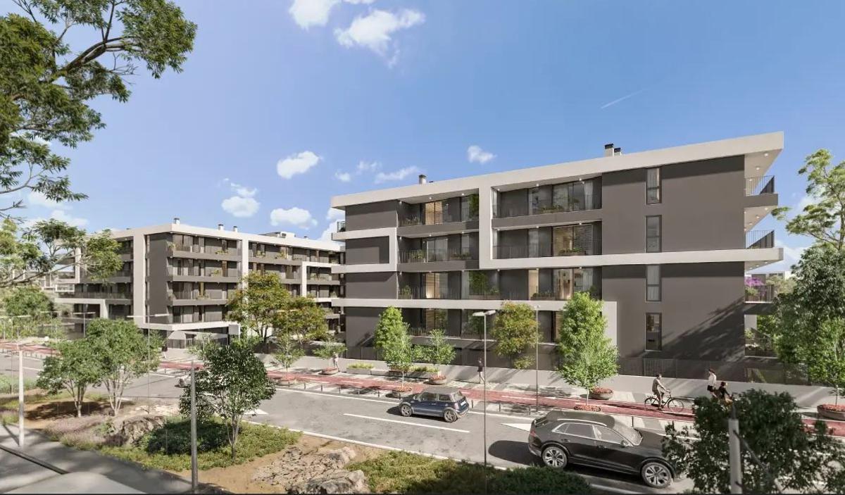 VPO de Lagoom Living en el Sector Universidad.