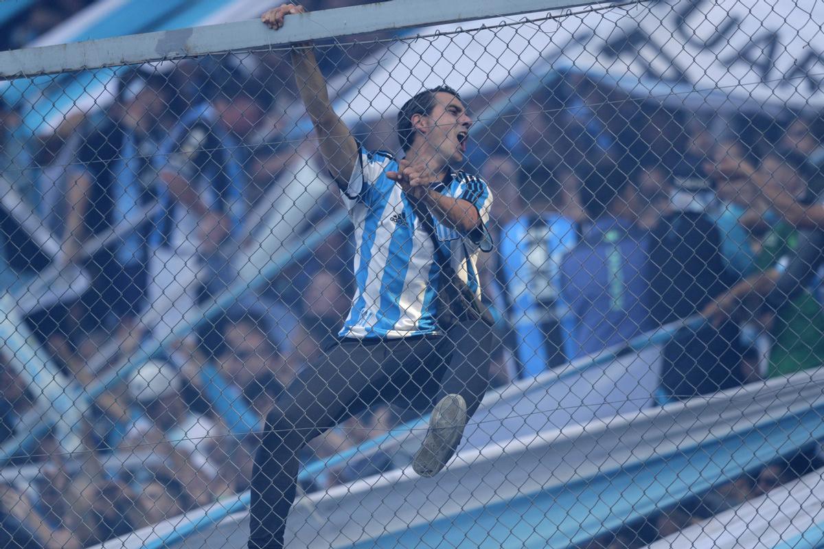 Racing - River Plate