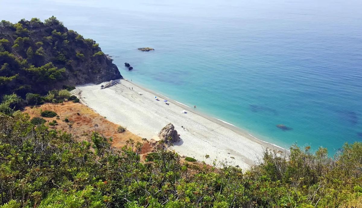 Cala del Pino