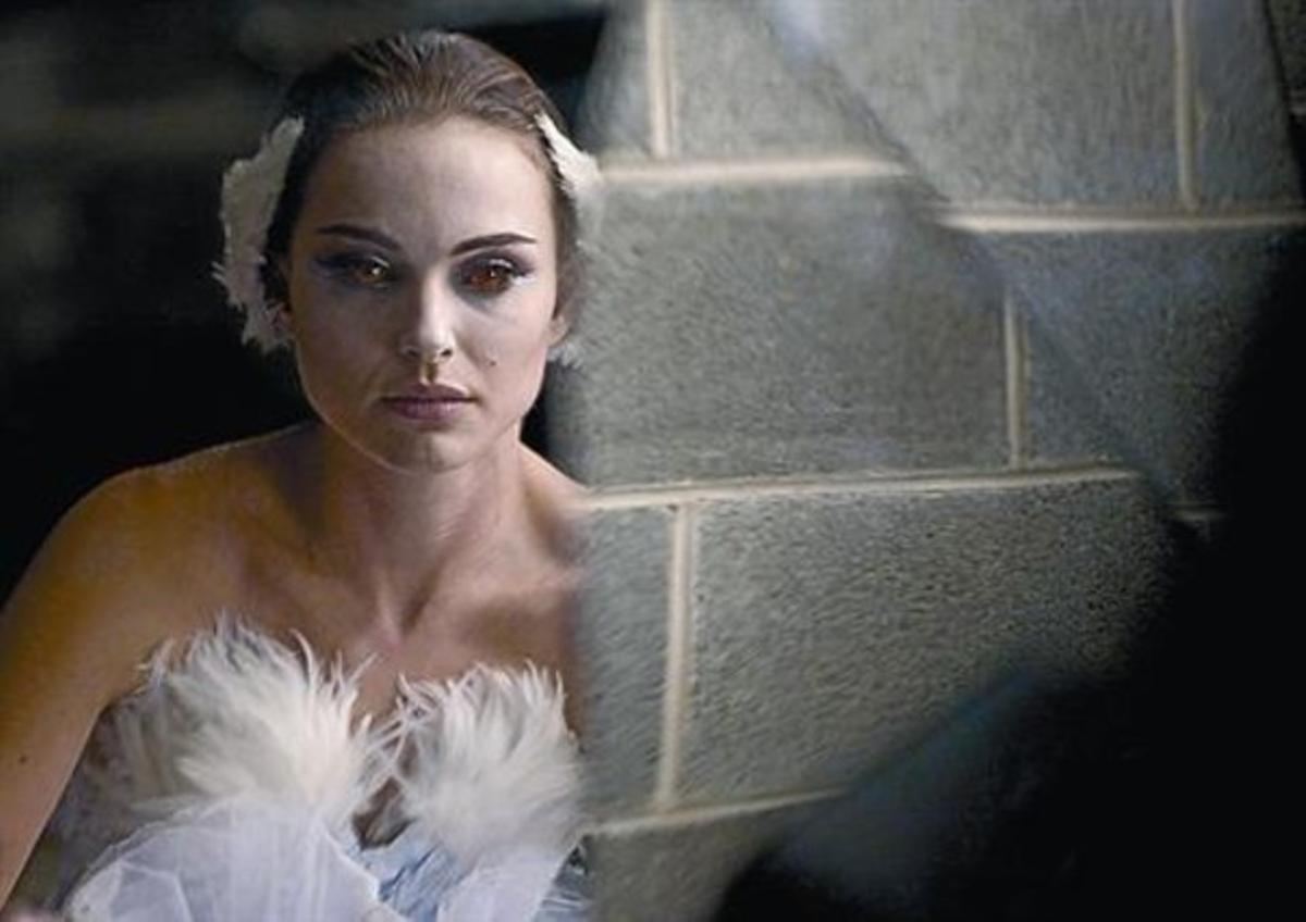 Natalie Portman, embarazada de su novio bailarín - El Periódico