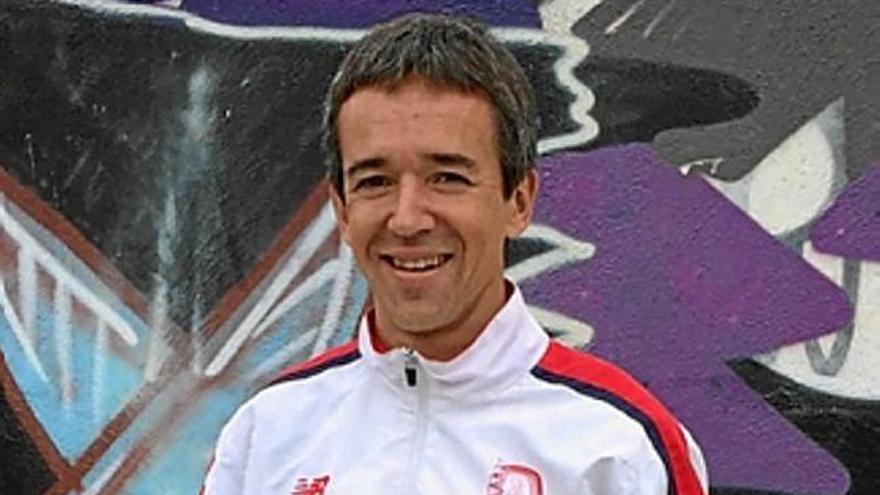 Gerard Olivares, segon a Sabadell