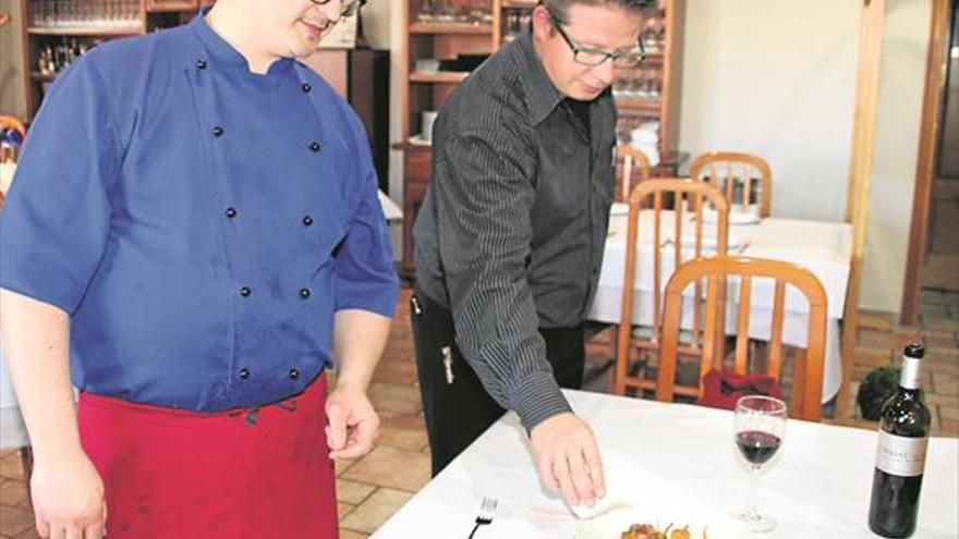 Onda Gastronómica da comienzo con menús especiales de invierno