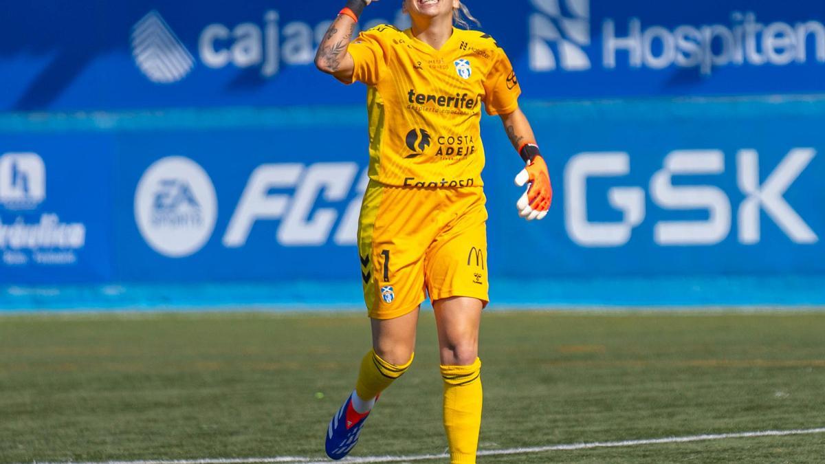 Noelia Ramos.